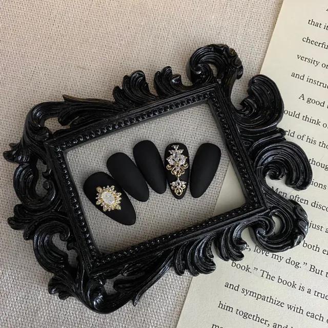 🔥당일출고/파격특가🔥샹들로얄파츠 수제네일팁