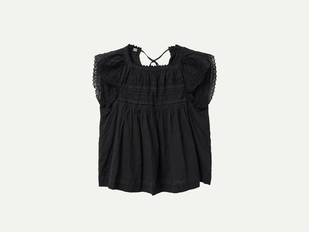 Via Dyllis sleeveless (Black)
