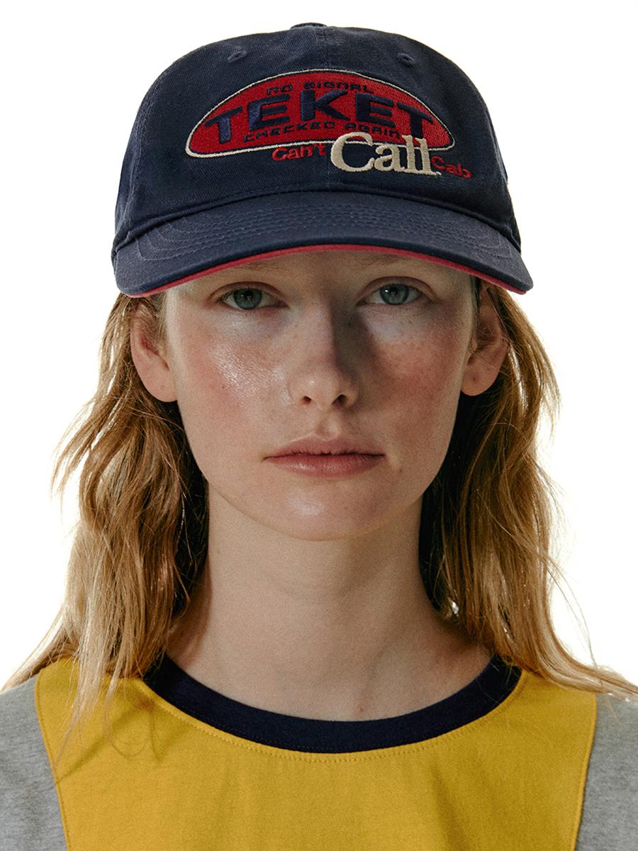Call Cap Navy
