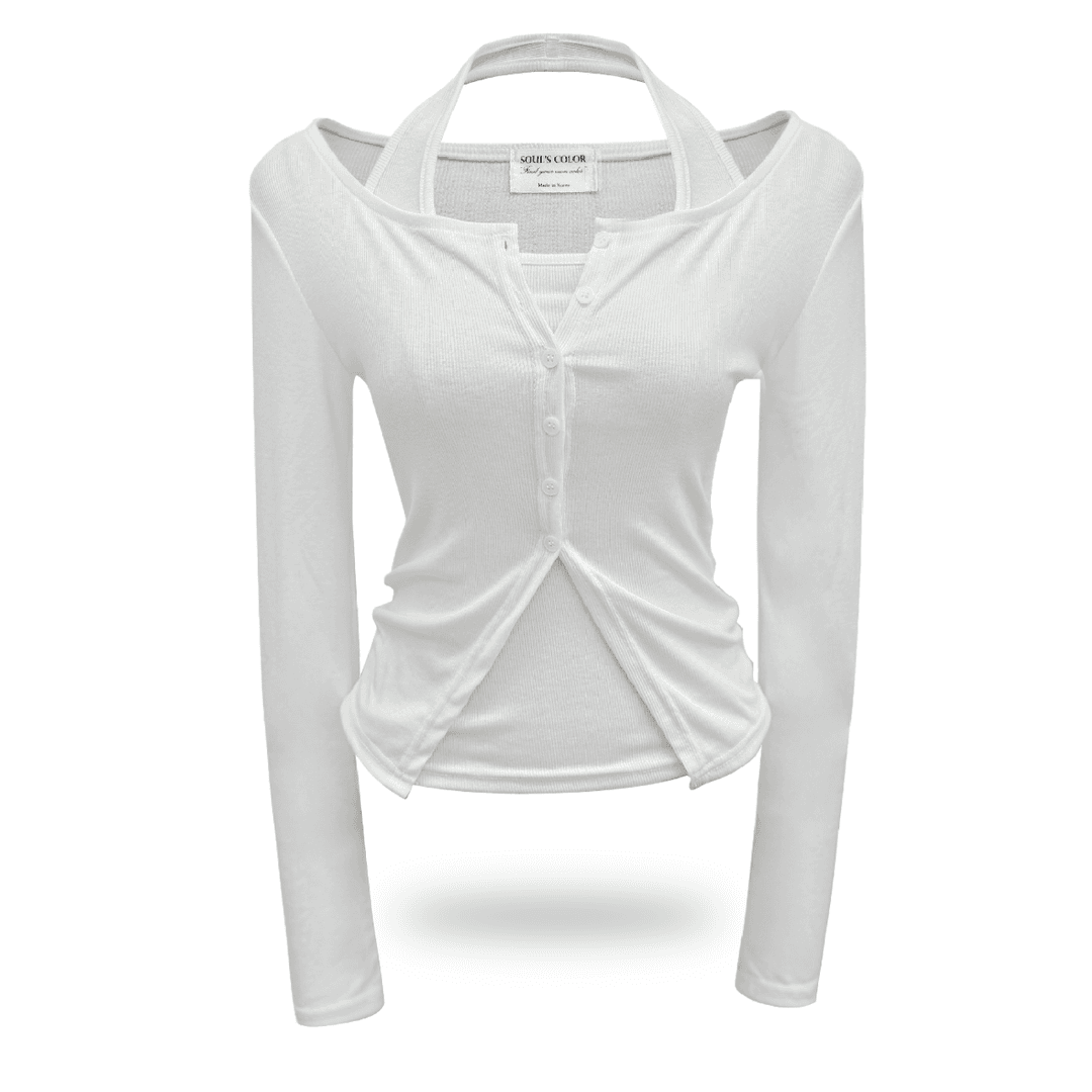 소울즈컬러 [MADE] Comfy holter set (6color)