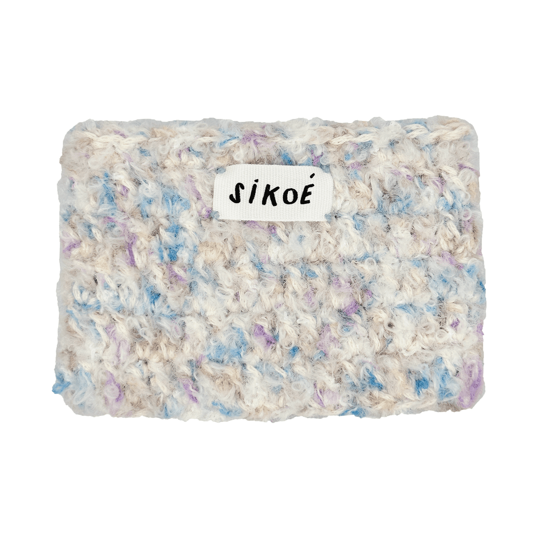 Little Fluffy wallet_ Galaxy