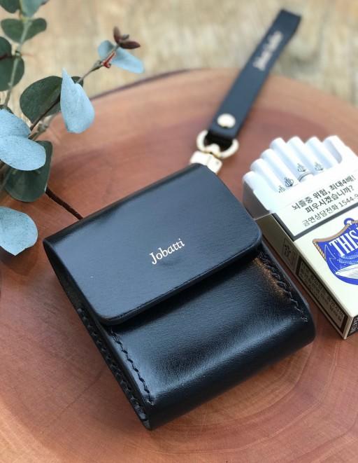 ❤️담배케이스❤️라이터추가 블랙