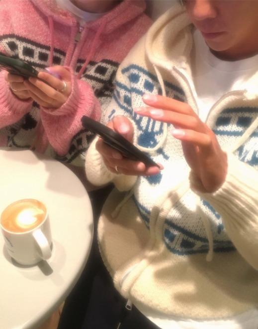 [온트추천] (UNISEX) 트리 코위찬 후드 집업