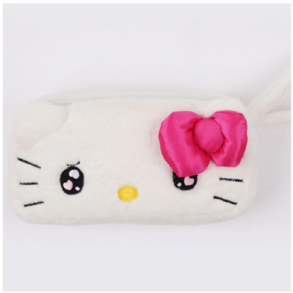 (당일/무배) 파우치 사각파우치 파우치 키티파우치 캐릭터파우치 귀여운 에모쿵 보조가방