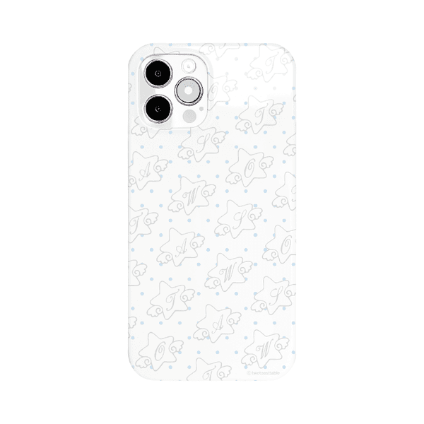 Star Angel case (Dots)
