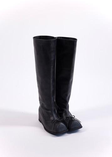 HOFA BOOTS IN BLACK