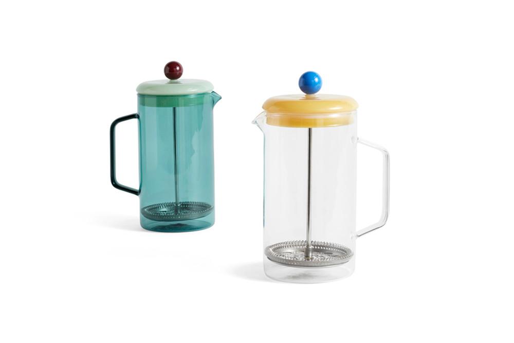 [HAY] French Press Brewer 프렌치 프레스 브루어 (2colors)
