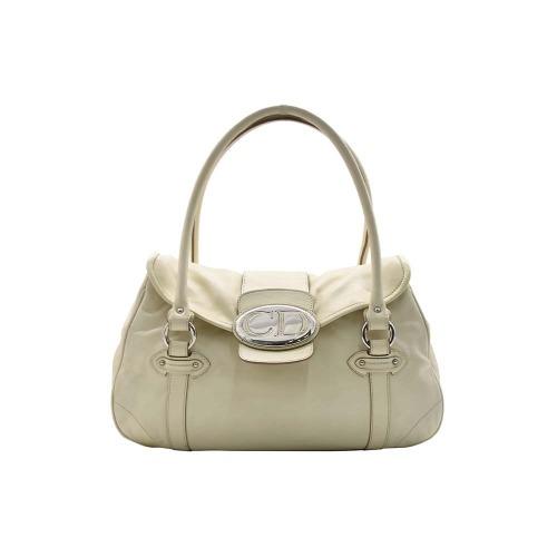 DIOR 디올 레더 호보백 9678