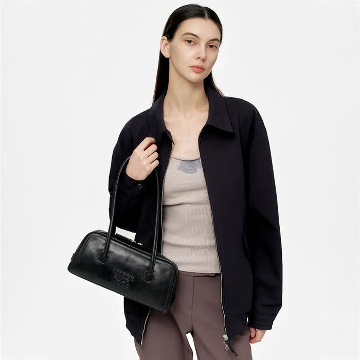 SOFT BOSTON EW_black pull-up