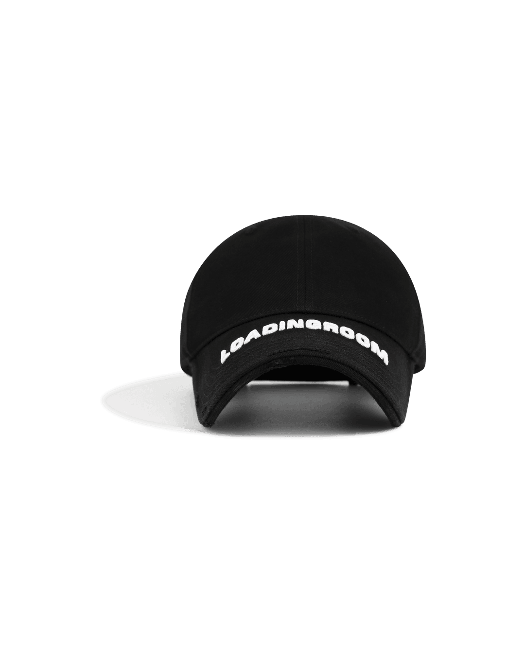 LOGO CAP - OS / BLACK