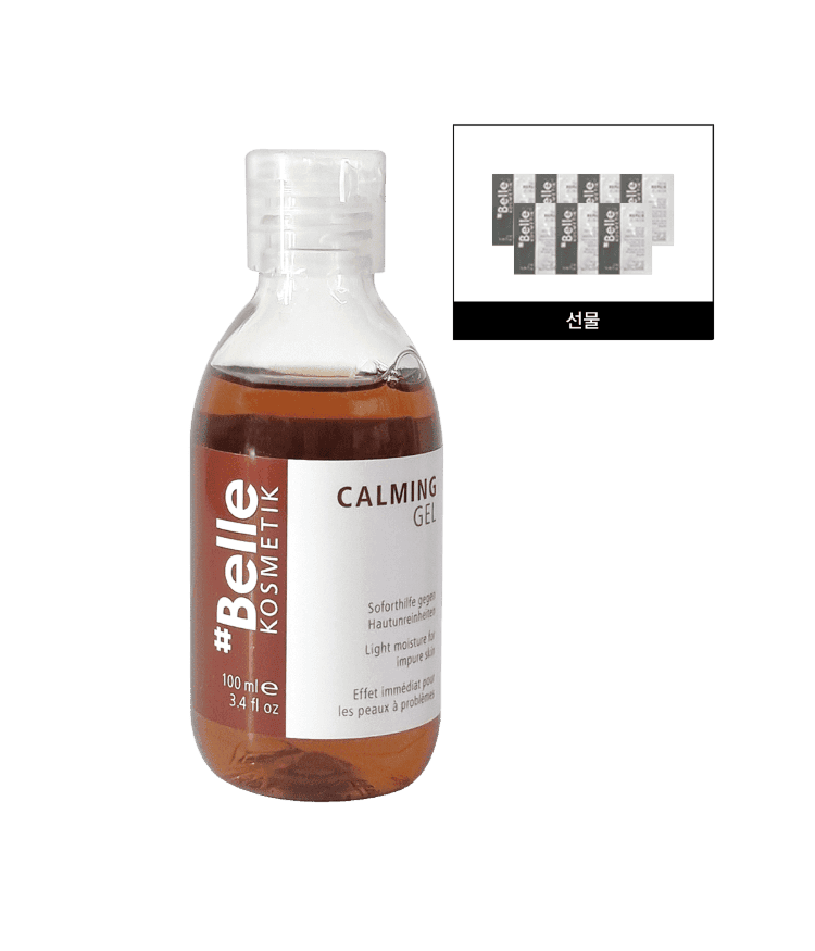 샵벨르 진정 카밍에센스 젤 100ml