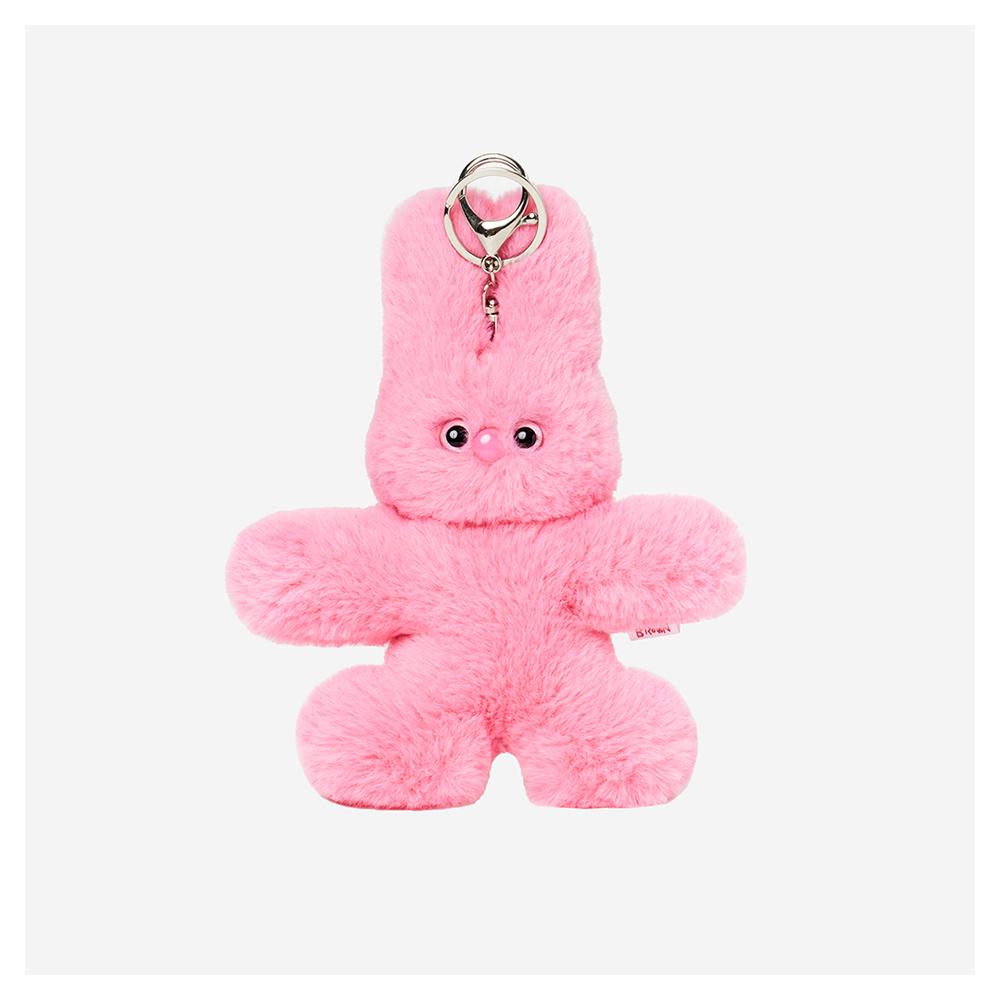 Bunny Keyring Romantic