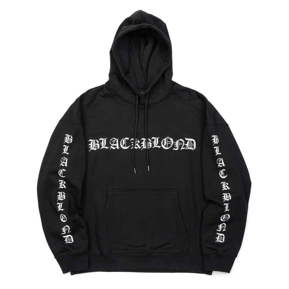 BBD Crushed Faith Hoodie (Black)