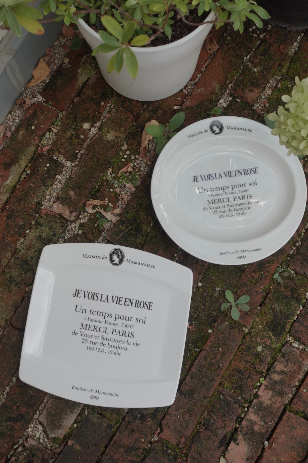 je vois la vie en rose (2type)