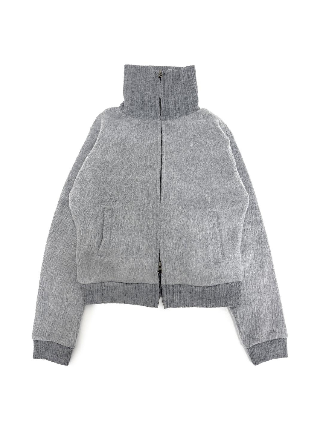 김아홉 [9.hope] pluffy 冬 turtle jp (라이트그레이)