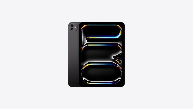 iPad Pro 11 Wi-Fi 256GB 스탠다드 글래스 모델 - 스페이스 블랙 구입하기