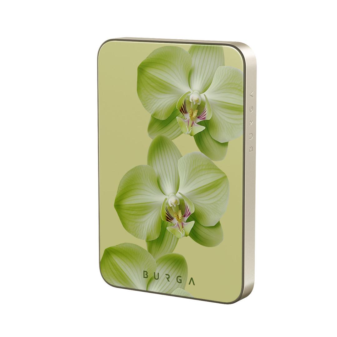 Purity - Magnetic Power Bank - Standard / 5,000 mAh / Gold