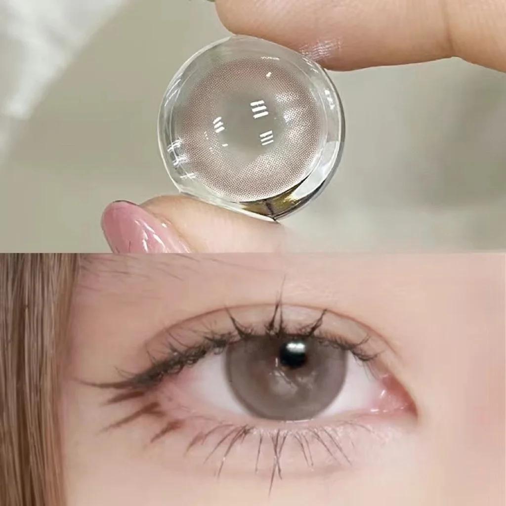 Sakura Bubble Contact Lenses(1 day wear)