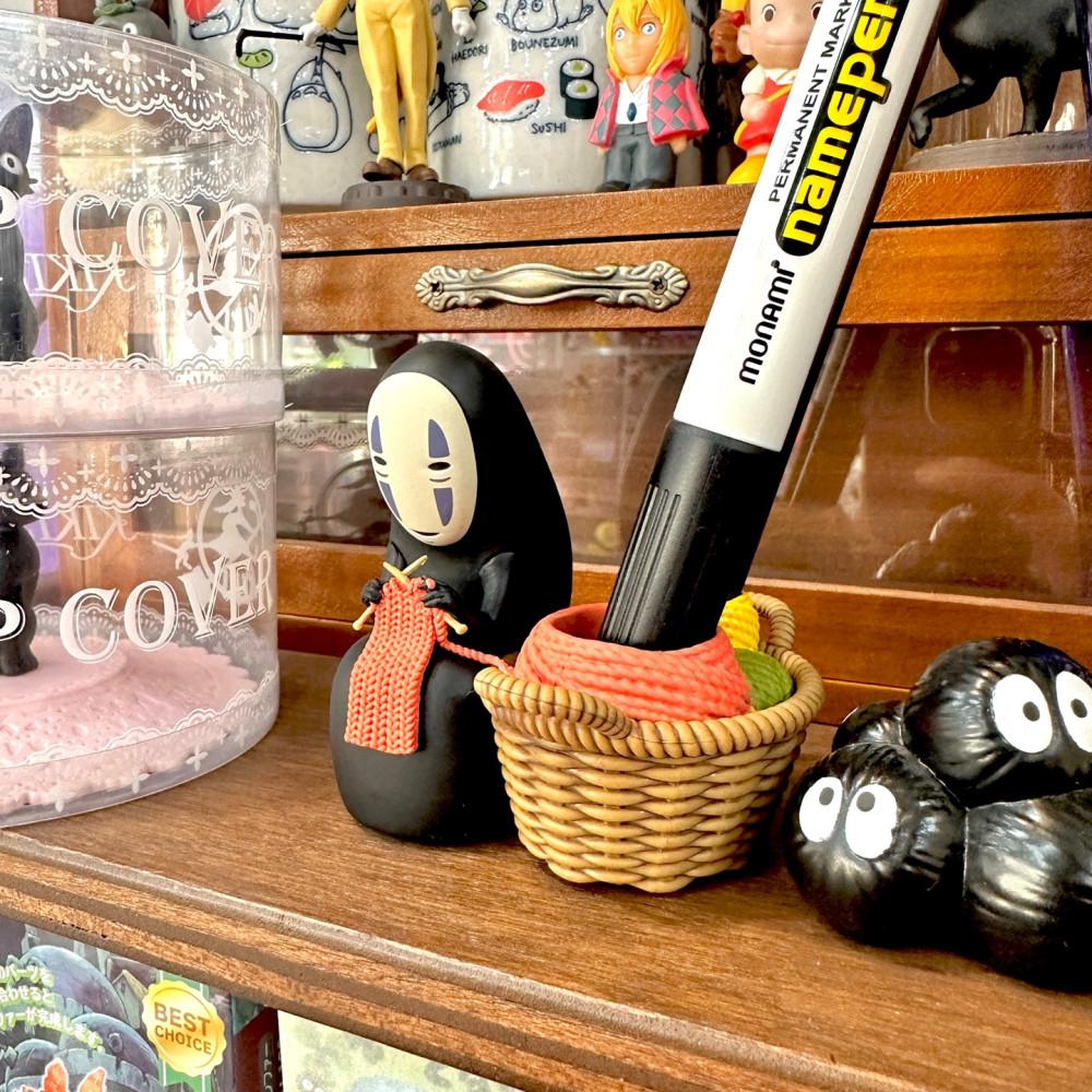 지브리스튜디오 가오나시 다용도케이스 연필꽂이