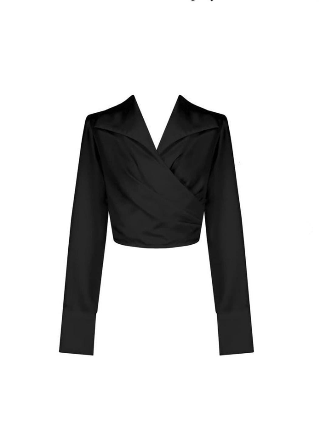 coap Sailor satinblouse 새틴블라우스 | 후루츠패밀리