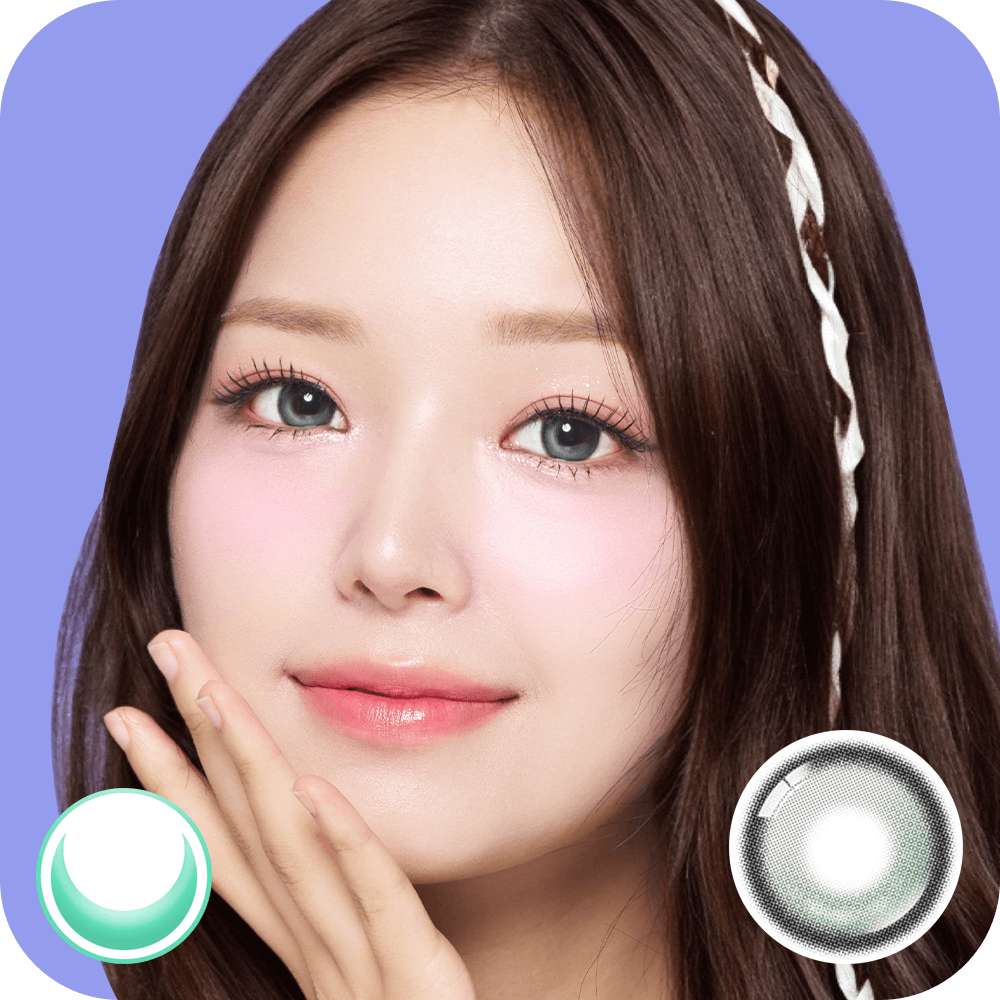 크리스탈눈물 올리브