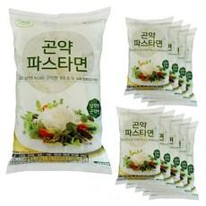 대신곤약 곤약파스타면 200g x 10팩 100g당 9kcal