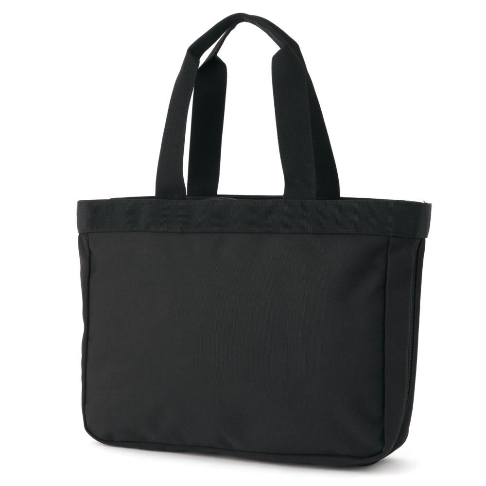 [MUJI] 크기 조절이 가능한 발수 토트 백