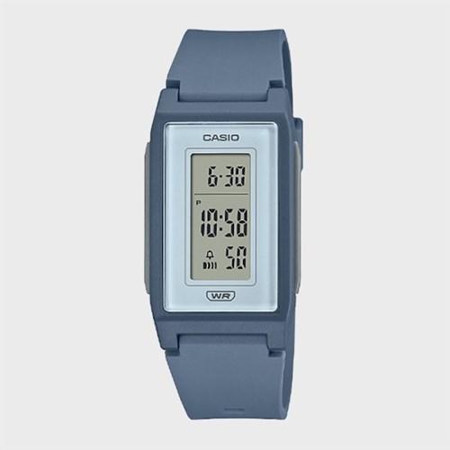 CASIO 카시오 LF-10WH-2 파스텔 블루 심플 디지털 여성시계