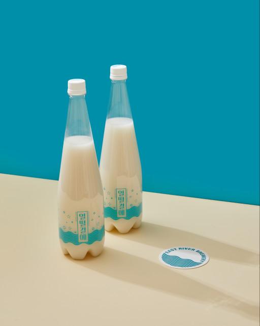 무료배송 /6병 / 얼떨결에 스파클링 민트컬러935ml