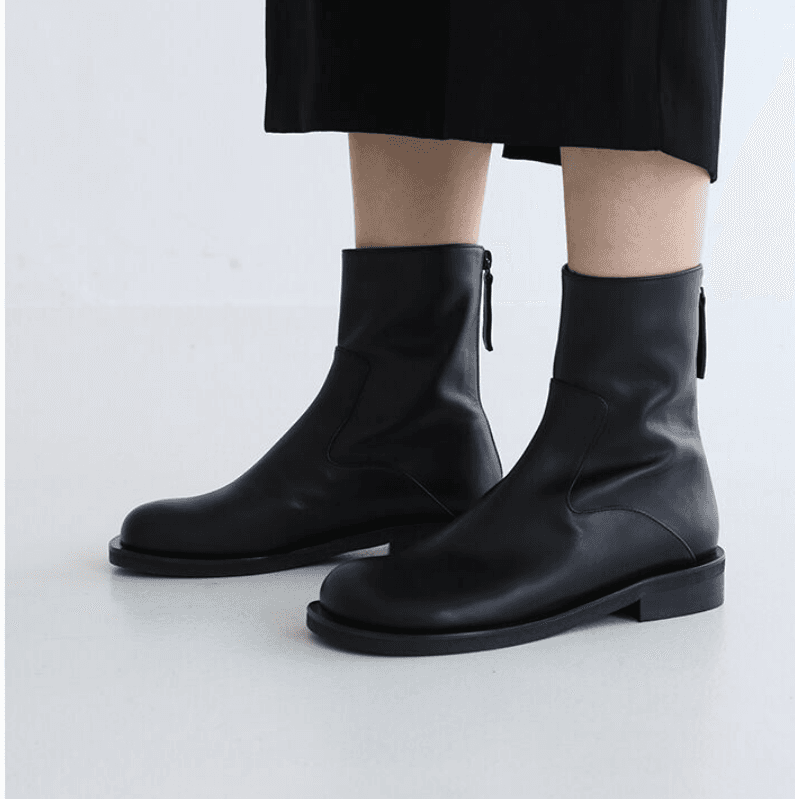 LU Ankle Boots_21557_black