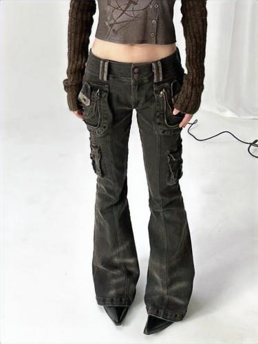 Layers Water Comfy Jeans