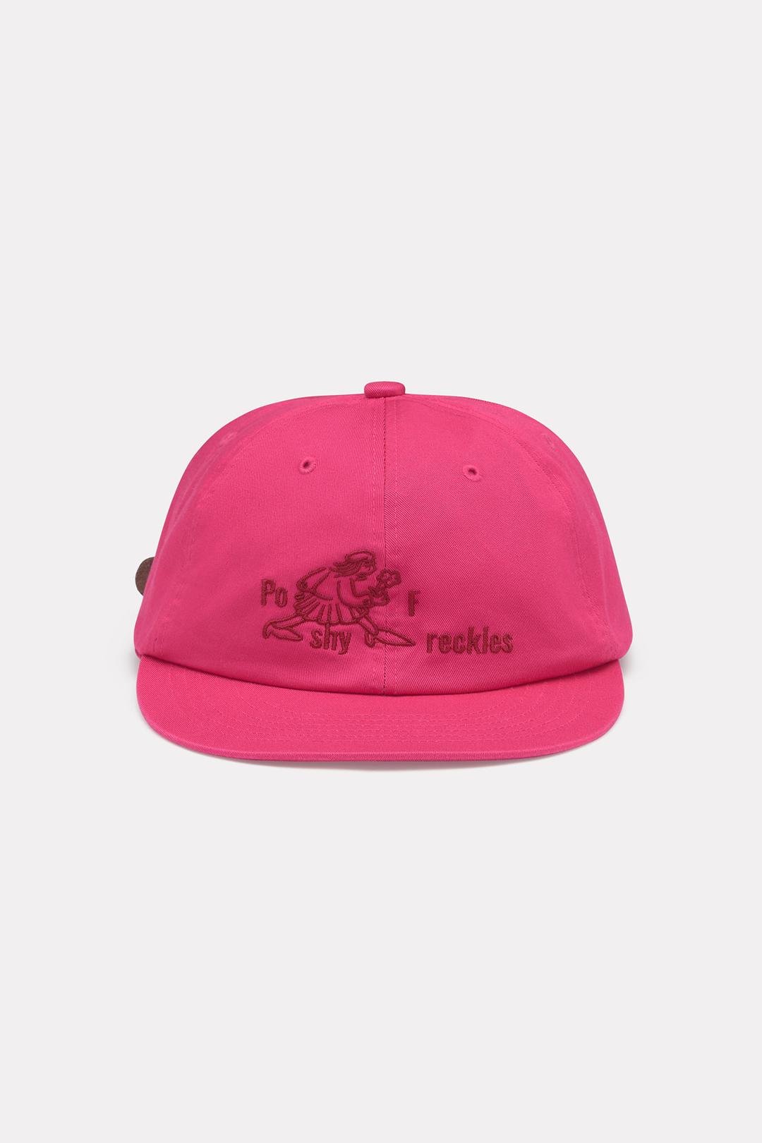 PoF Ball CAP_Pink