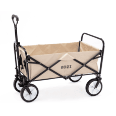 ROZI 다용도 폴딩 웨건 캠핑 카트 + 보관용 가방 세트 4종 택1