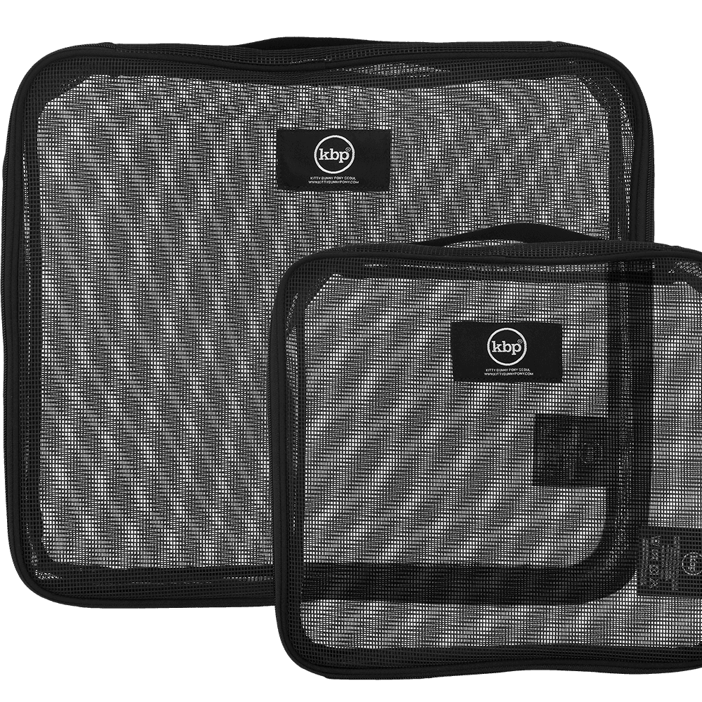 Mesh Travel Storage 메쉬 트래블 스토리지