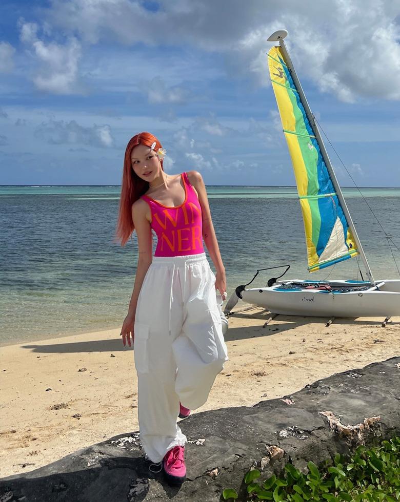 코튼나일론 카고 팬츠 5color