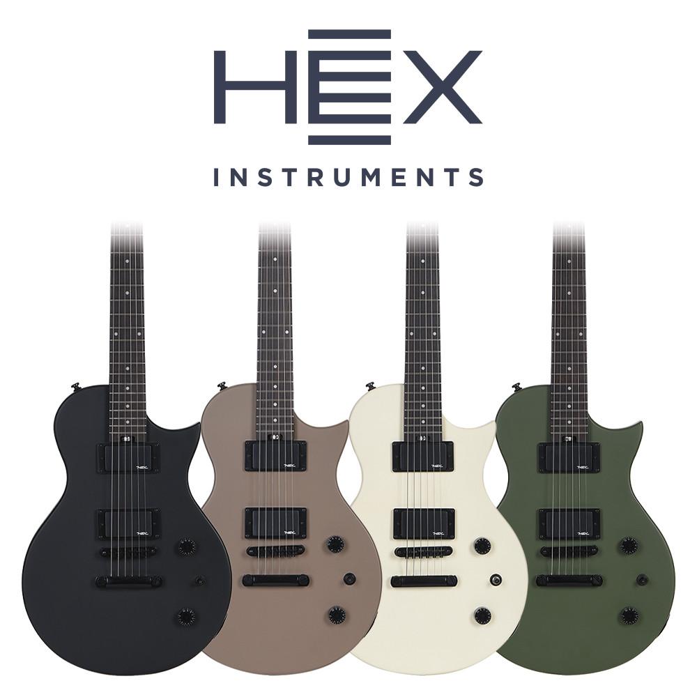 헥스 H100 / 입문용 레스폴 일렉 기타 / 공인대리점, 당일발송
