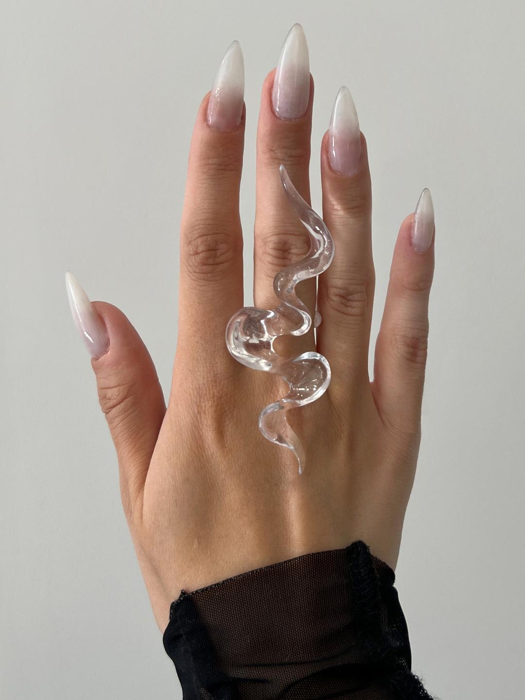 Transparent Shape M - US 4