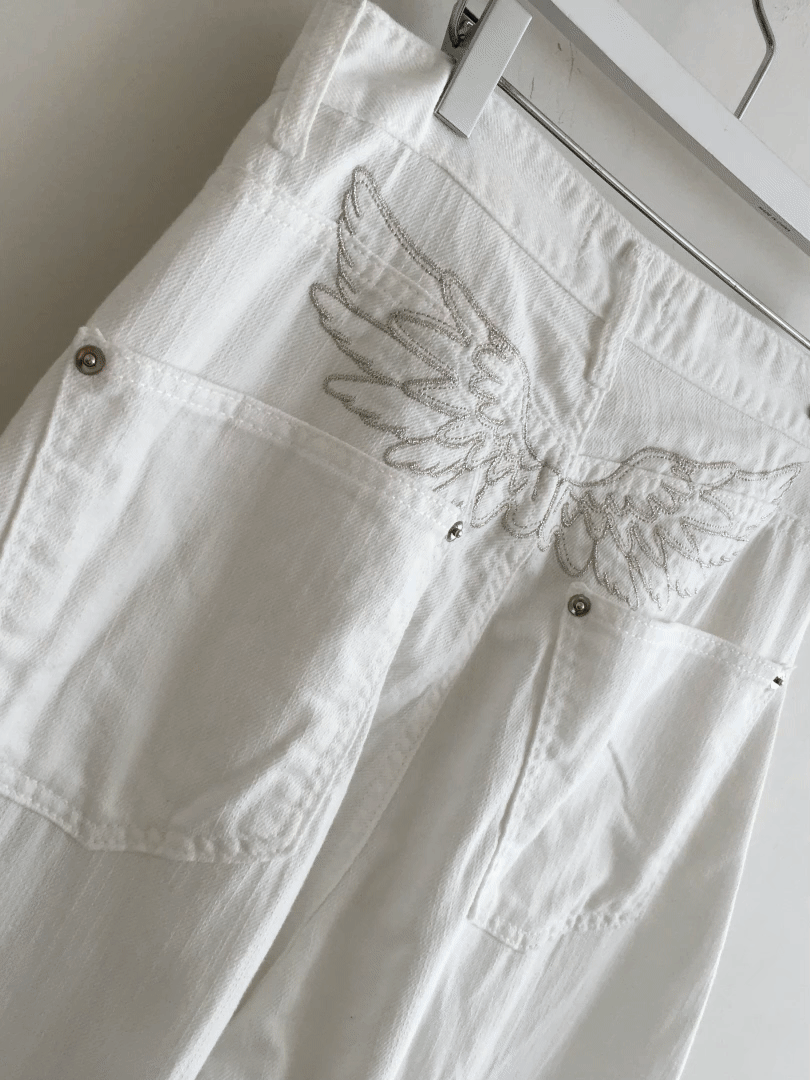 Angel jeans