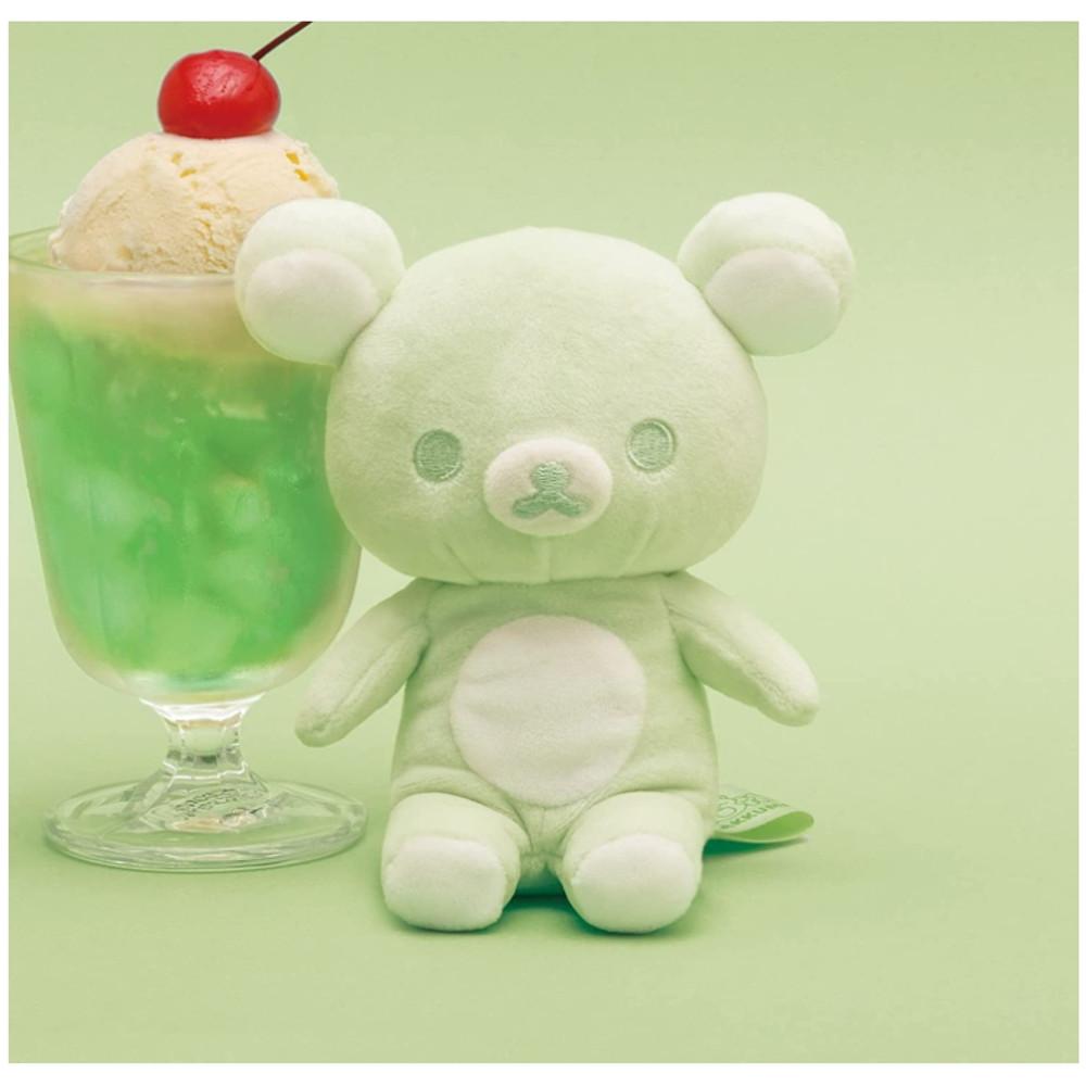 San-X 리락쿠마 20주년 20Colors~4Seasons~ 여름 인형 2종