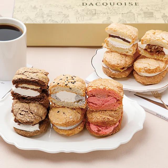 모둠5종 다쿠아즈 (70g*5개입)