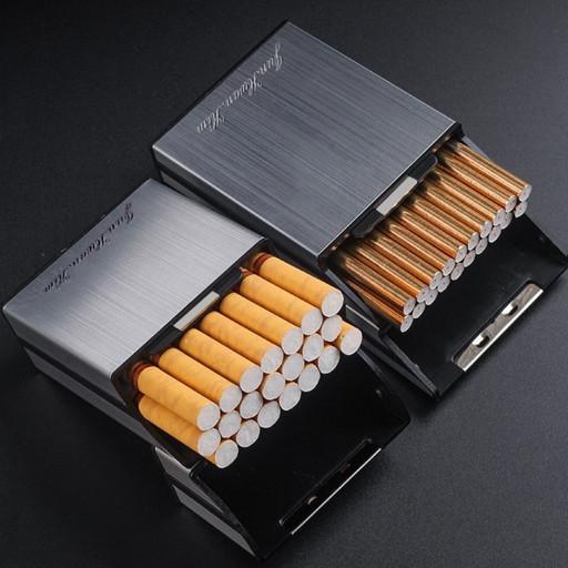 [무료각인] 커스텀 메탈 담배 케이스