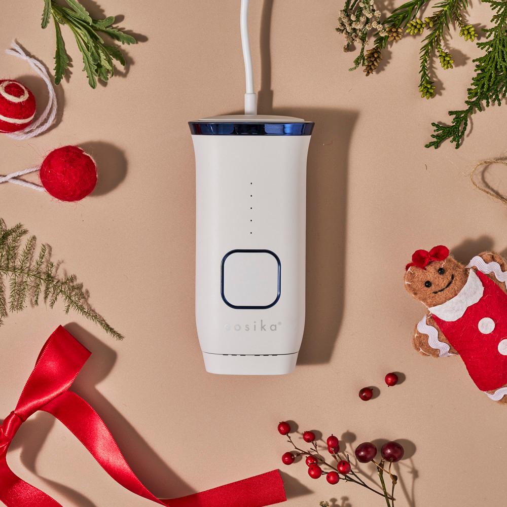 [이오시카] ★뷰티유튜버 PICK★ IPL 제모의료기기 SIPL-2000 PLUS+선글라스