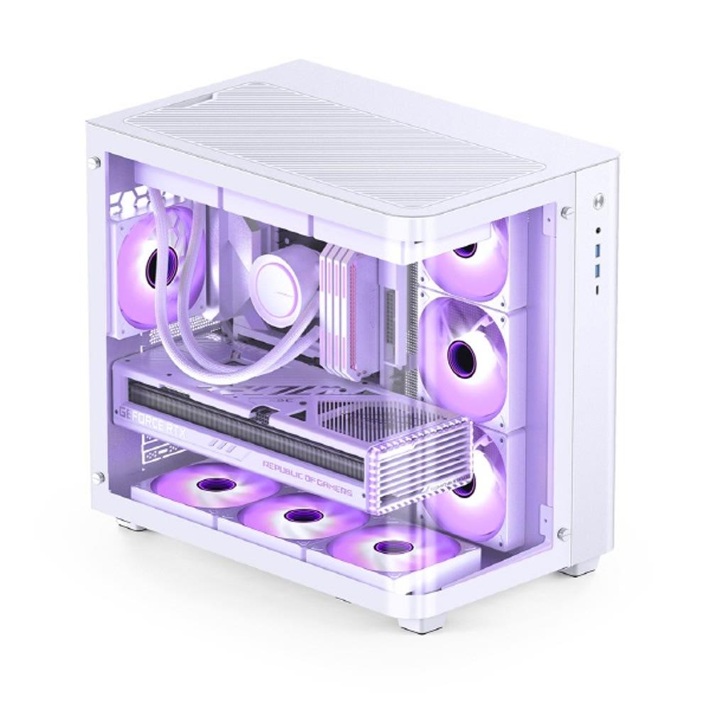 [JONSBO] TK-3 BTF (화이트) (미들타워)