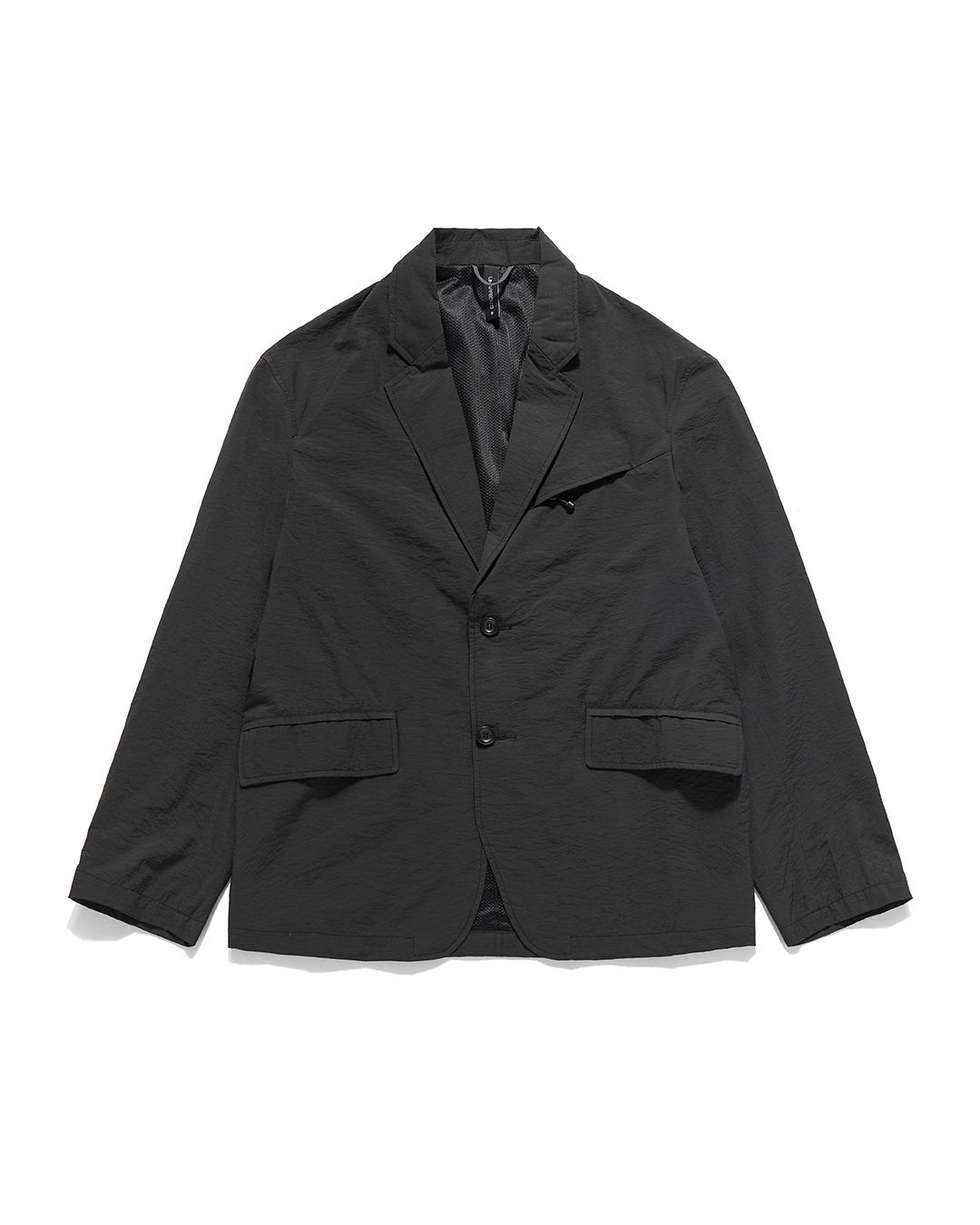 FUNCTIONAL JACKET / BLACK