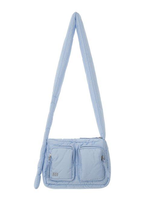 Pillow Cross Bag Sky Blue
