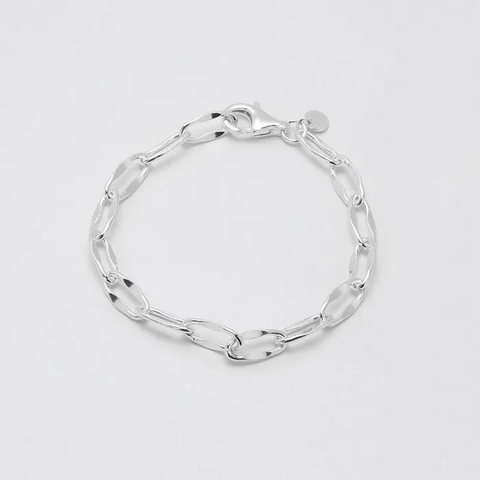 New Circle Bracelet (silver925)