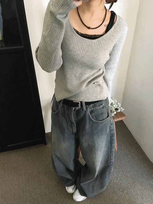 프롬 레이스 나시 (3color)