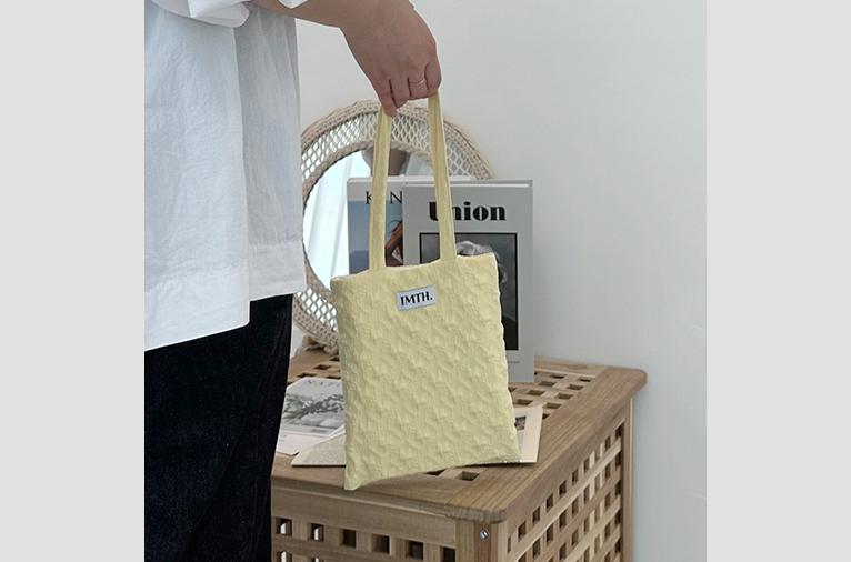 [이매진띵스] 플라워 미니백_레몬