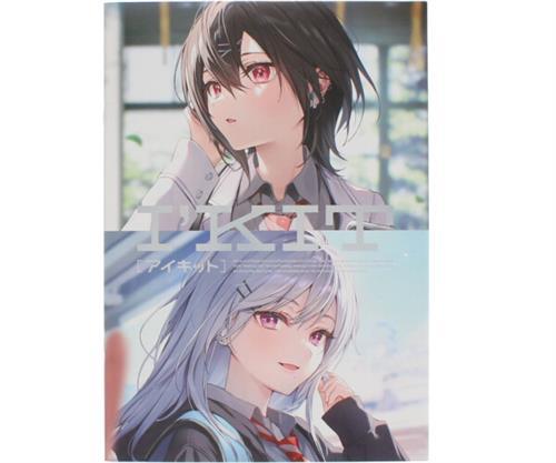 I'KIT 【オリジナル作品】[なかむら][RIKKA]