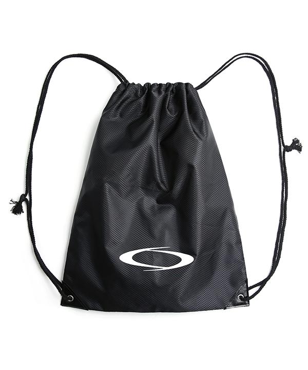 NOI1344 draw string backpack (black)